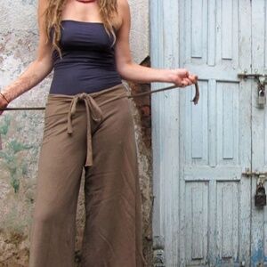 Gaia Conceptions Wrap Pants